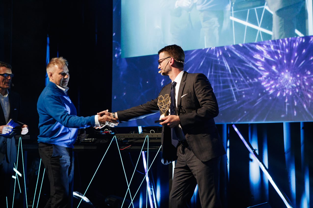 Försättsbild för Guldhjärtat 2018 Kvalitet