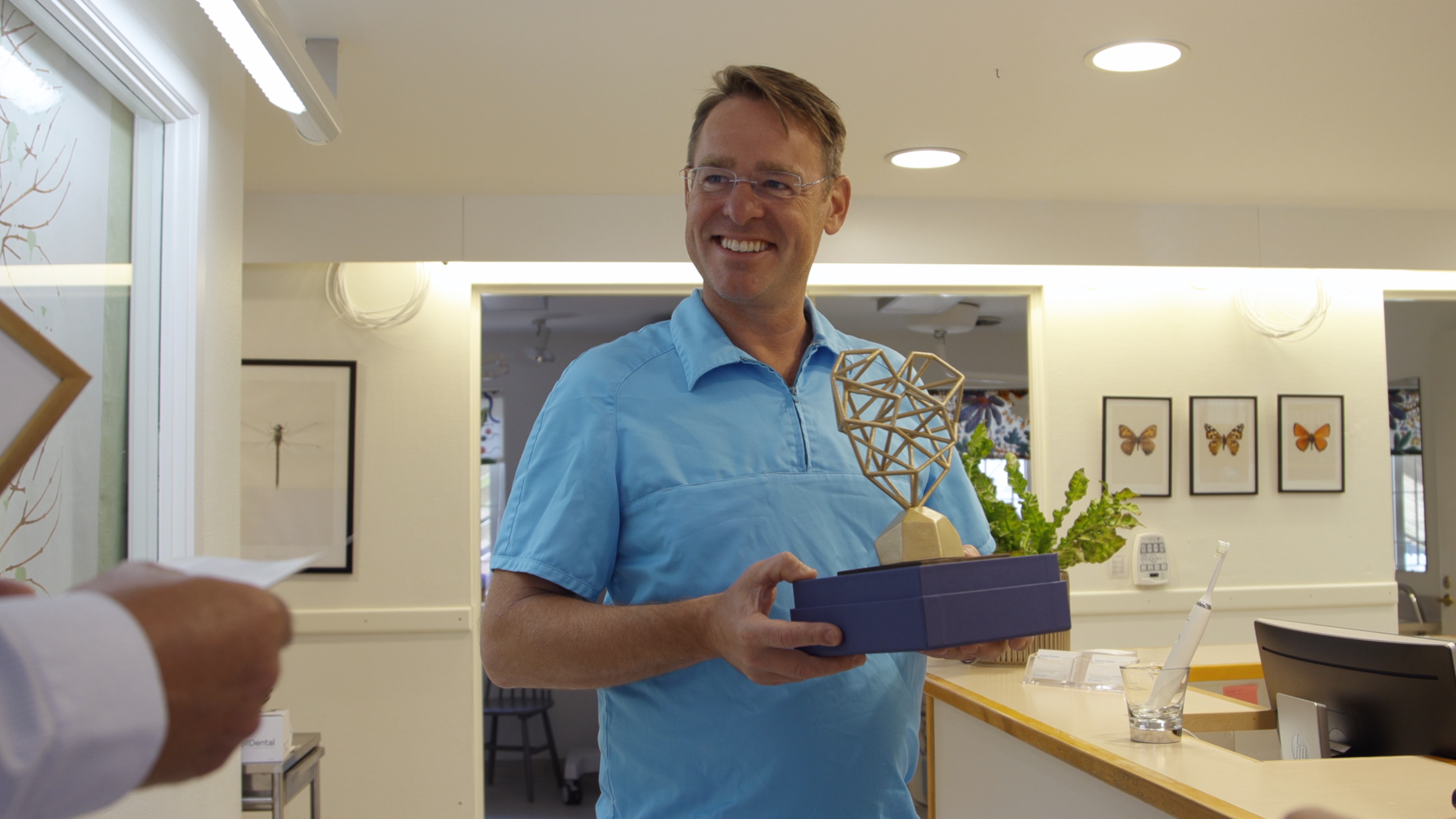 Försättsbild för Guldhjärtat 2020 Kvalitet