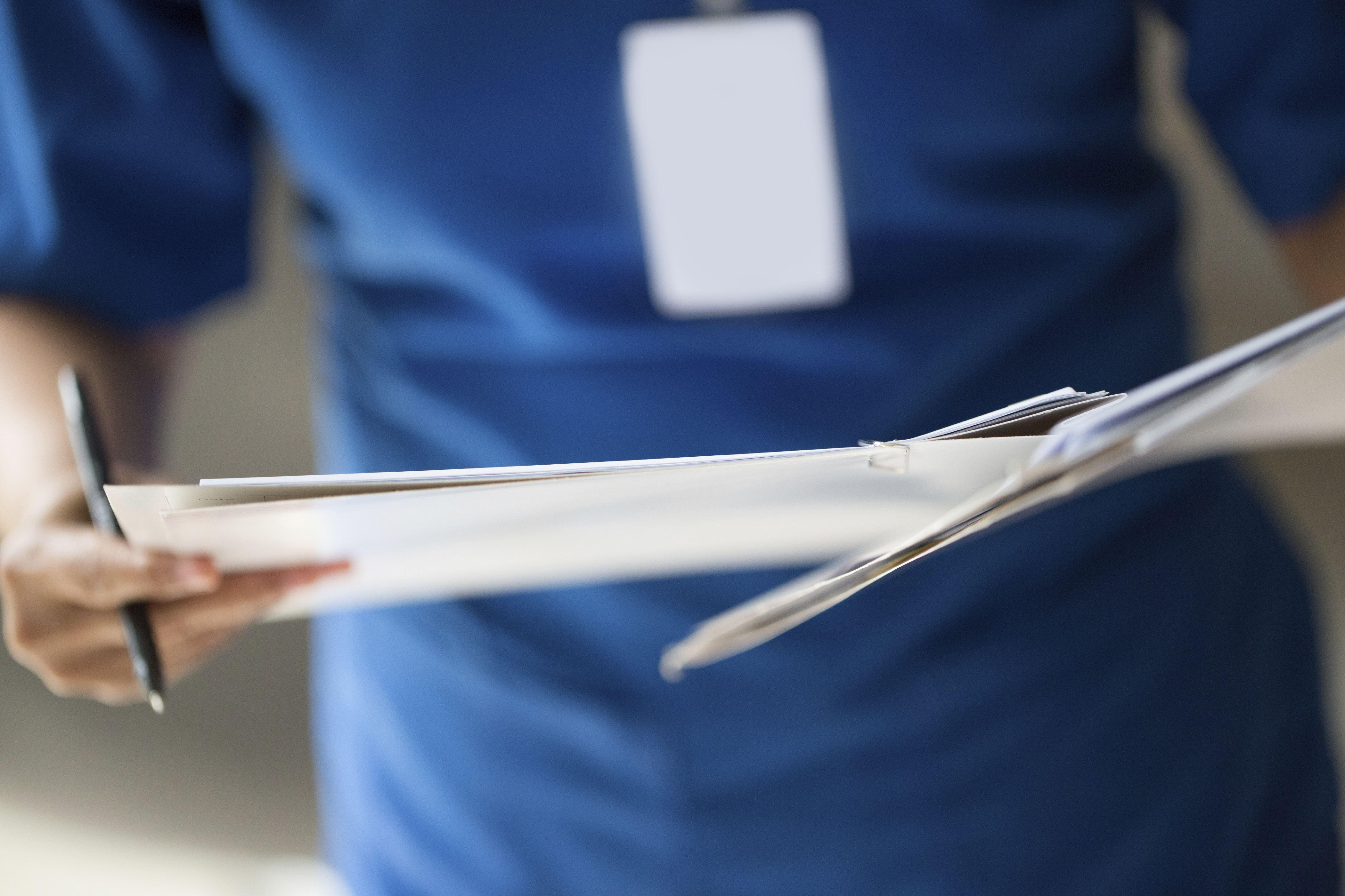 Försättsbild för "I första hand behöver man ta hand om sin personal"